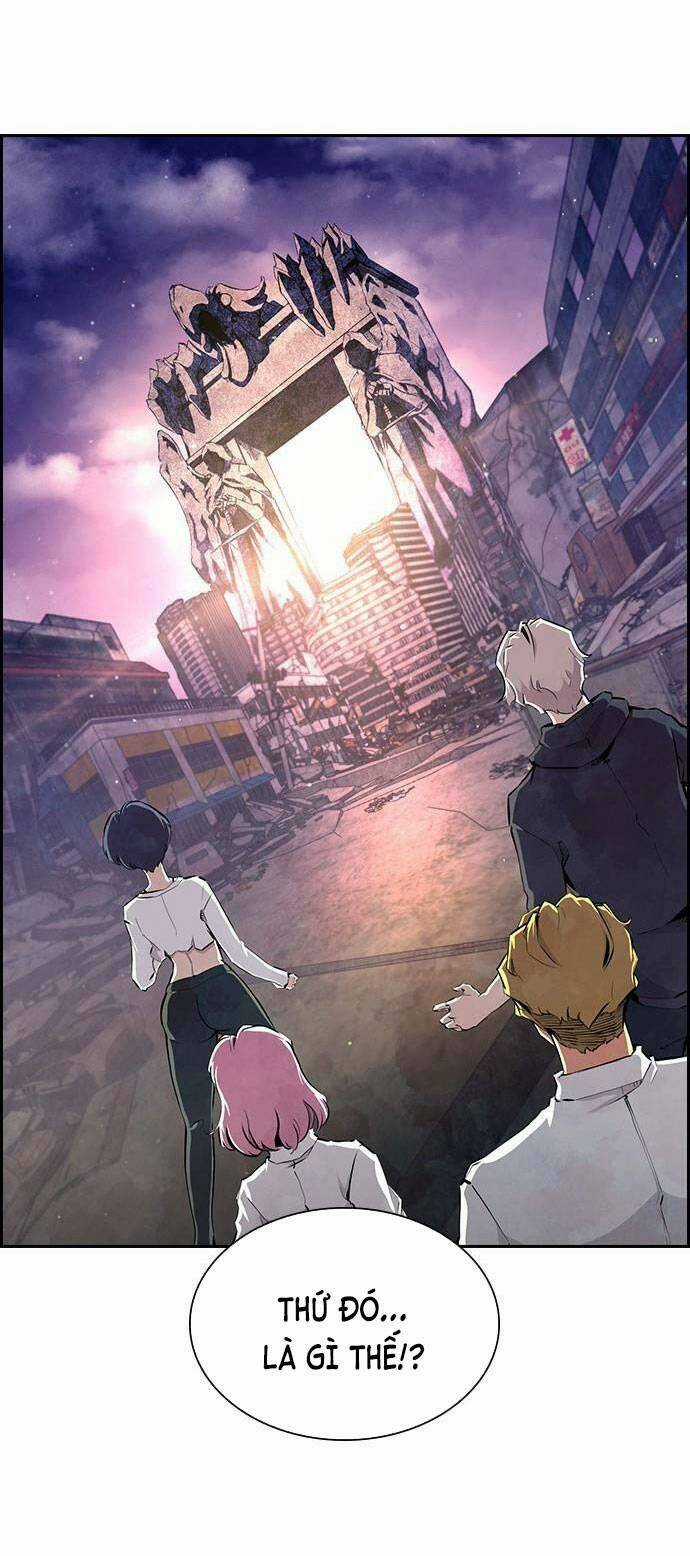 Đội Đốt Kích Noryangjin - Chapter 21 - Trang 36