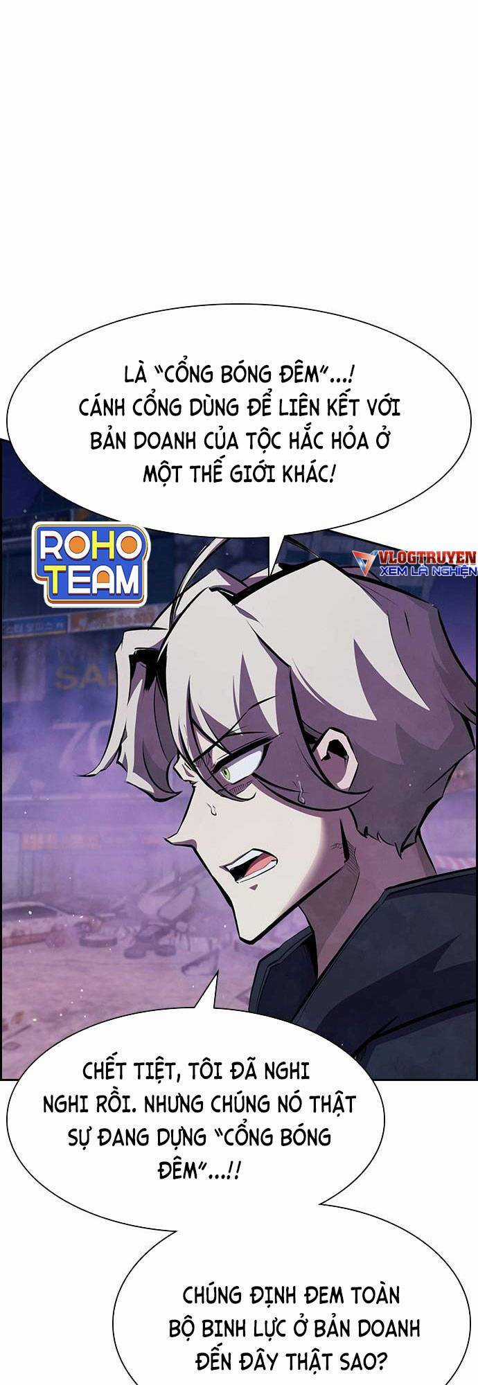 Đội Đốt Kích Noryangjin - Chapter 21 - Trang 38