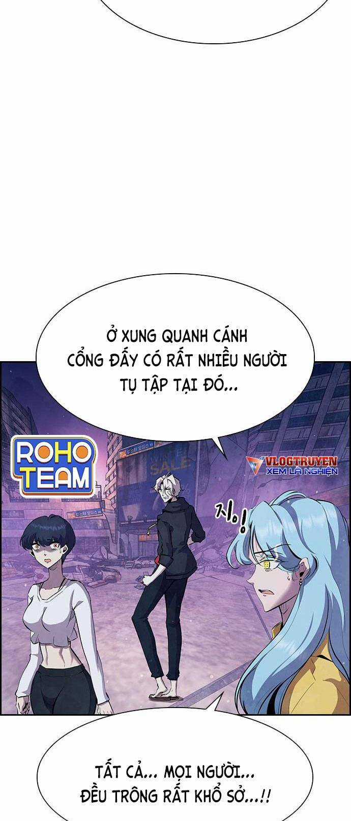 Đội Đốt Kích Noryangjin - Chapter 21 - Trang 39