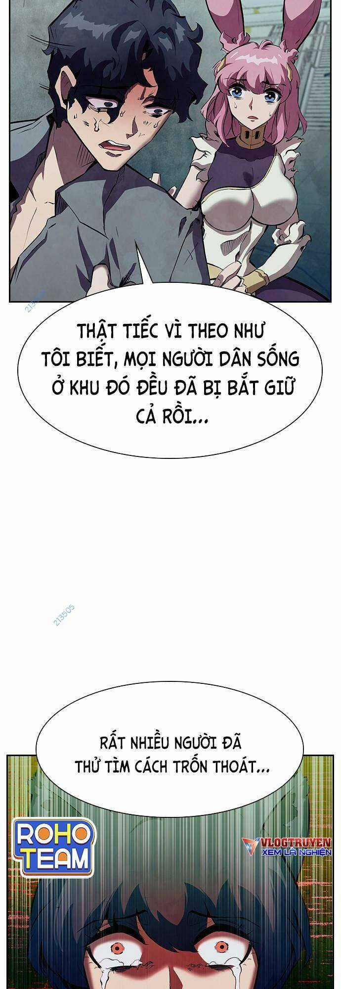 Đội Đốt Kích Noryangjin - Chapter 21 - Trang 5