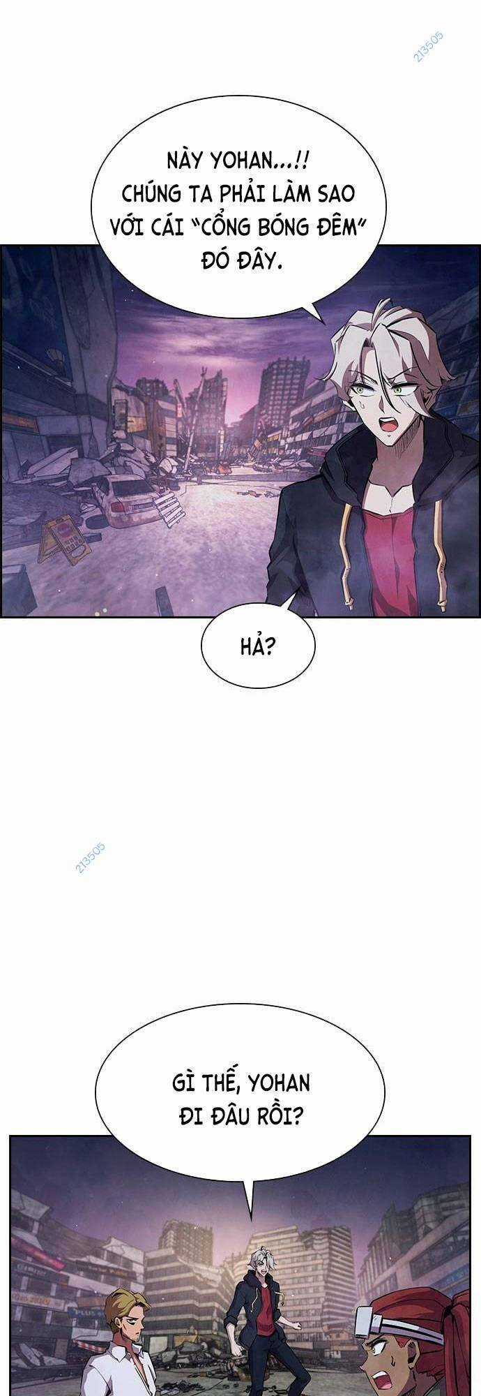 Đội Đốt Kích Noryangjin - Chapter 21 - Trang 41