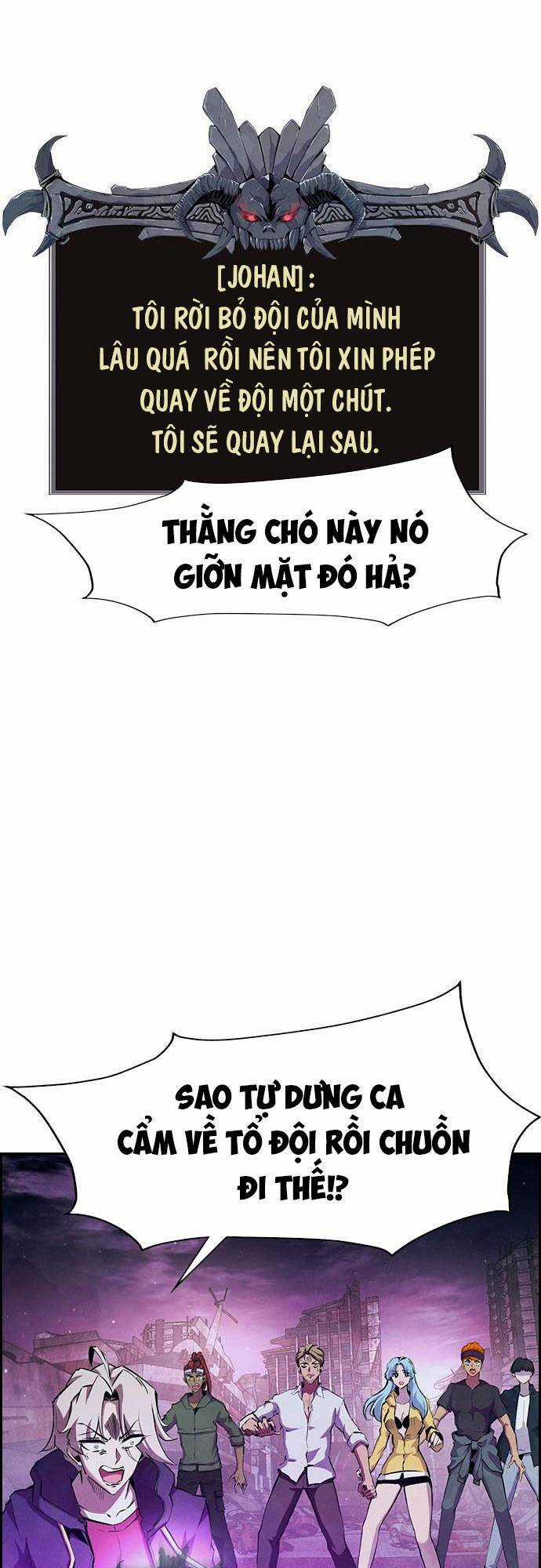 Đội Đốt Kích Noryangjin - Chapter 21 - Trang 44