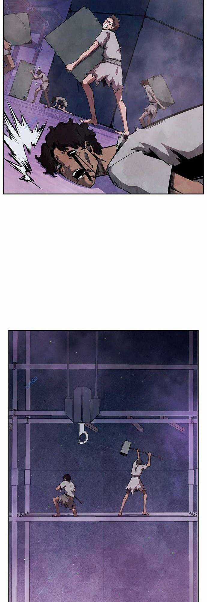 Đội Đốt Kích Noryangjin - Chapter 21 - Trang 53