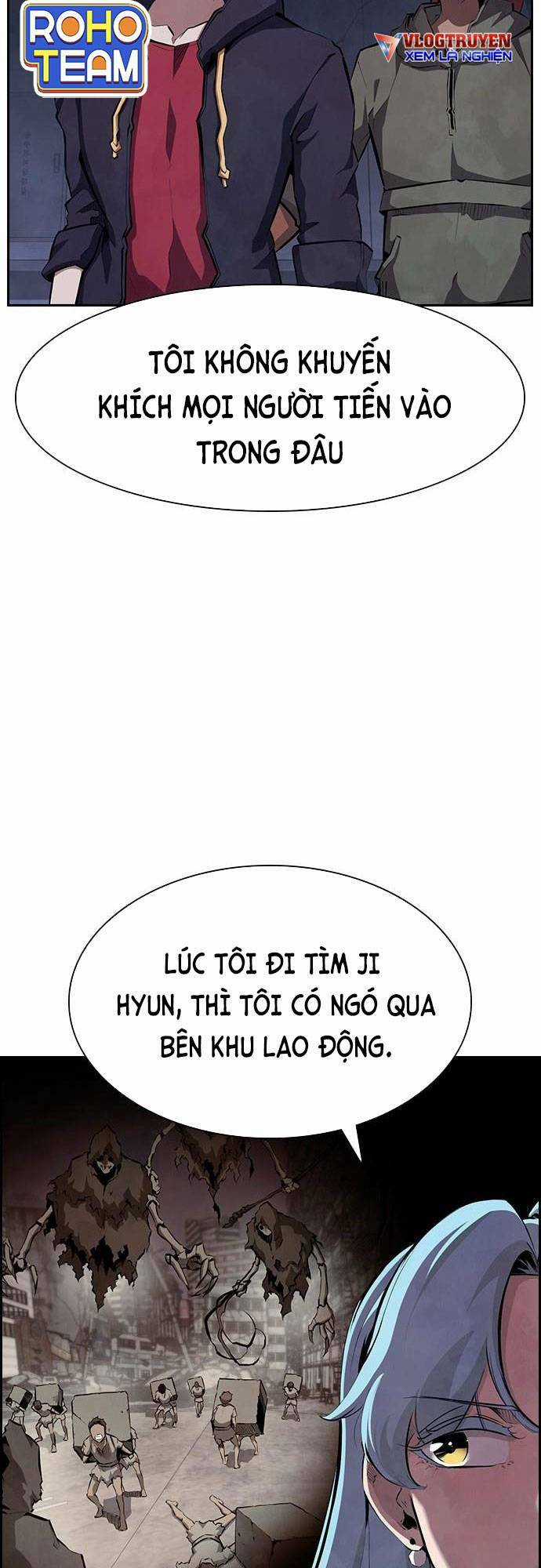 Đội Đốt Kích Noryangjin - Chapter 21 - Trang 56