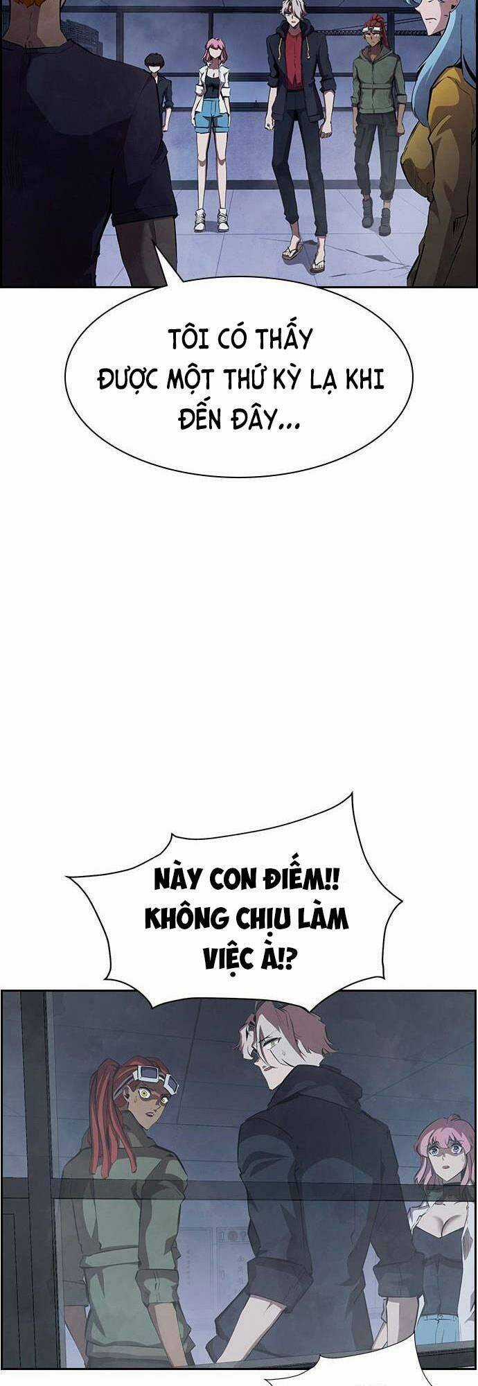 Đội Đốt Kích Noryangjin - Chapter 21 - Trang 59