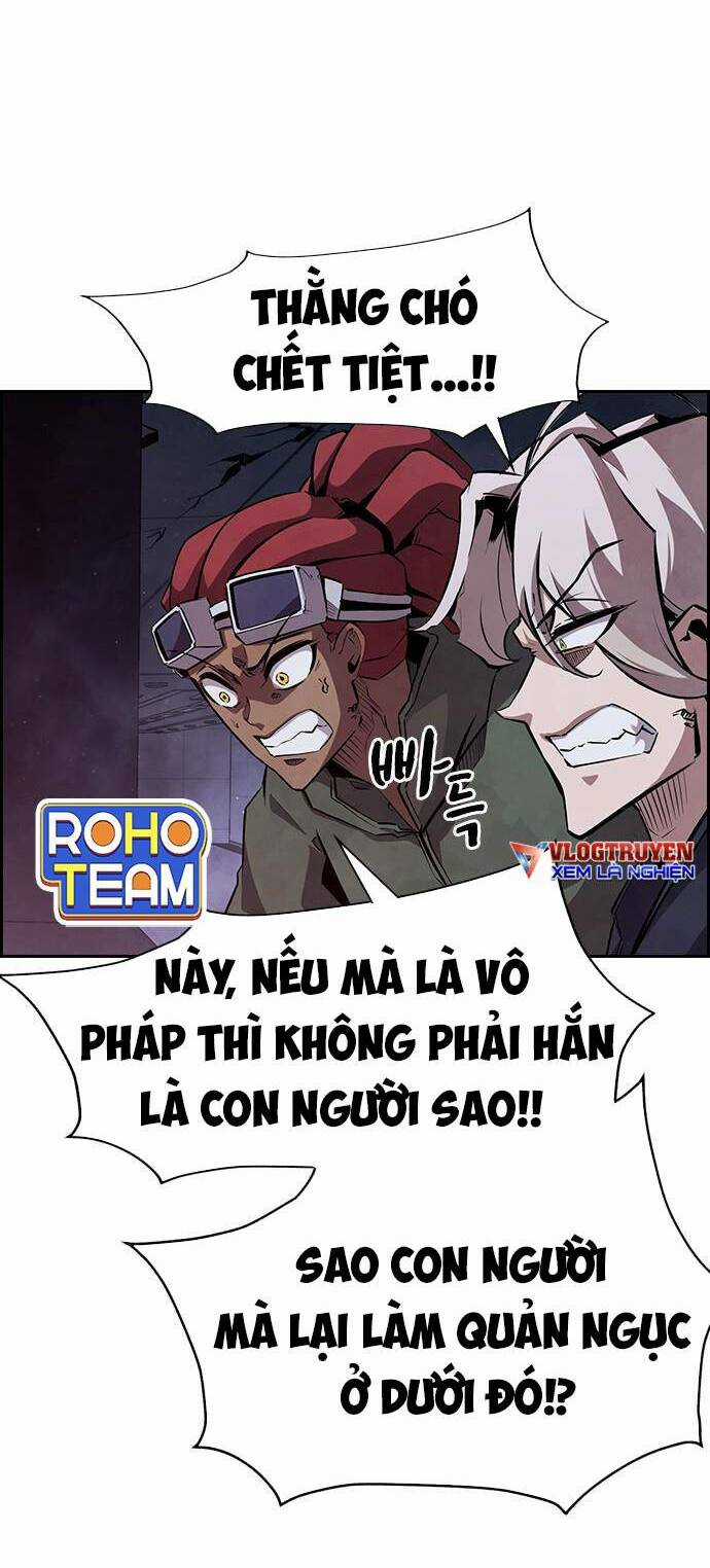 Đội Đốt Kích Noryangjin - Chapter 21 - Trang 64