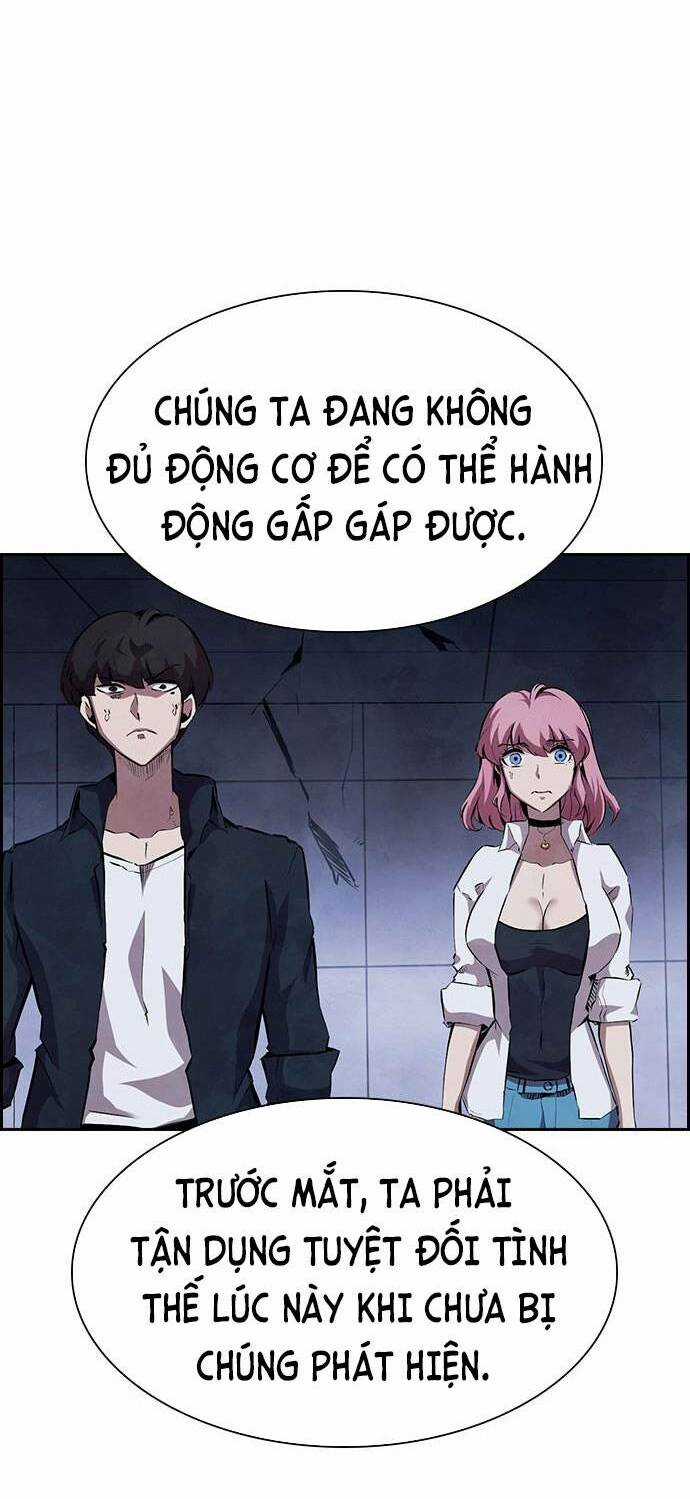 Đội Đốt Kích Noryangjin - Chapter 21 - Trang 70