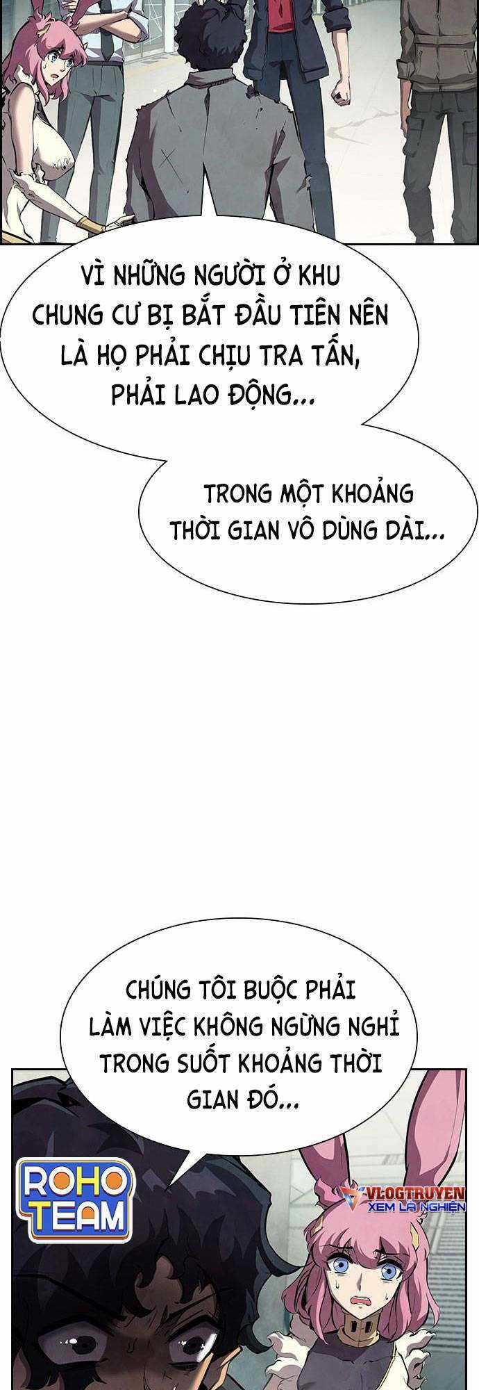 Đội Đốt Kích Noryangjin - Chapter 21 - Trang 8