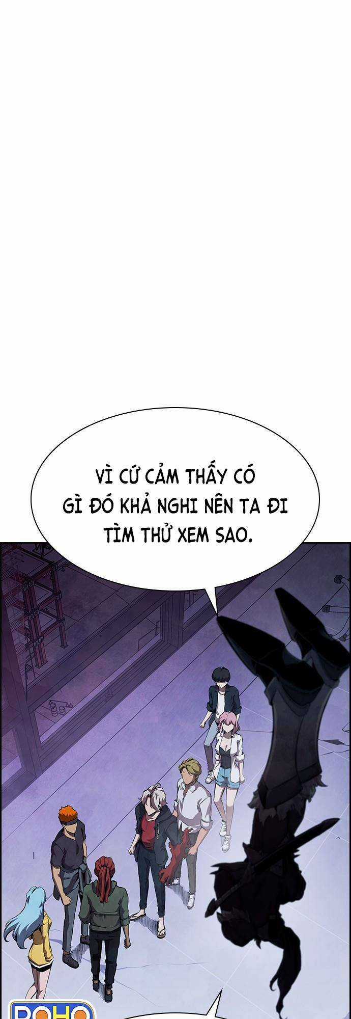 Đội Đốt Kích Noryangjin - Chapter 22 - Trang 2