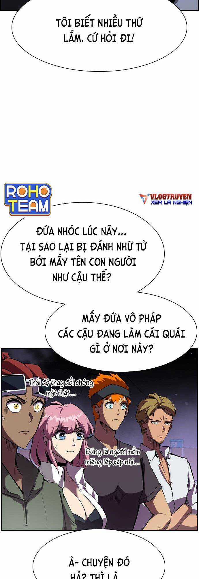 Đội Đốt Kích Noryangjin - Chapter 22 - Trang 20