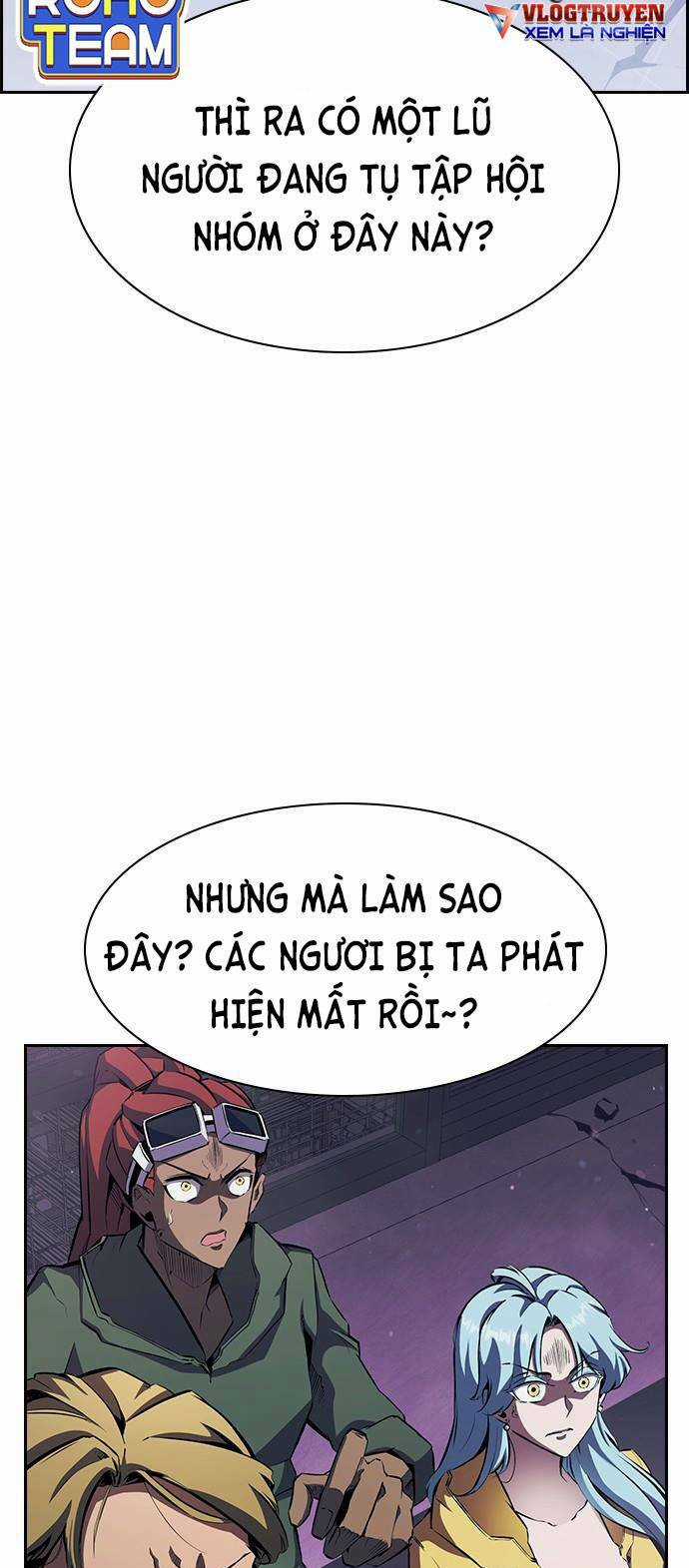 Đội Đốt Kích Noryangjin - Chapter 22 - Trang 3