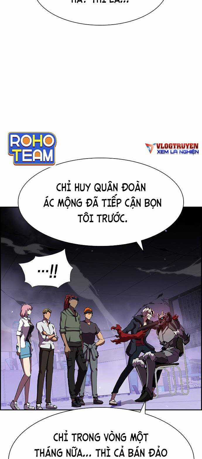Đội Đốt Kích Noryangjin - Chapter 22 - Trang 21