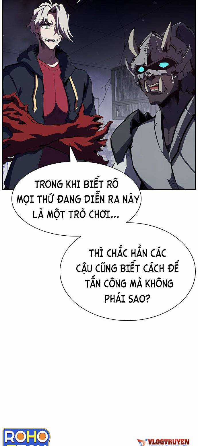 Đội Đốt Kích Noryangjin - Chapter 22 - Trang 27