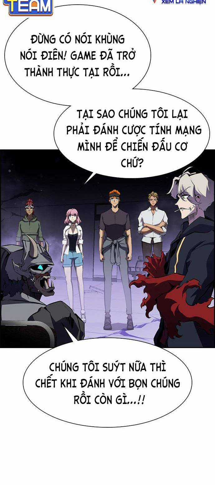 Đội Đốt Kích Noryangjin - Chapter 22 - Trang 28