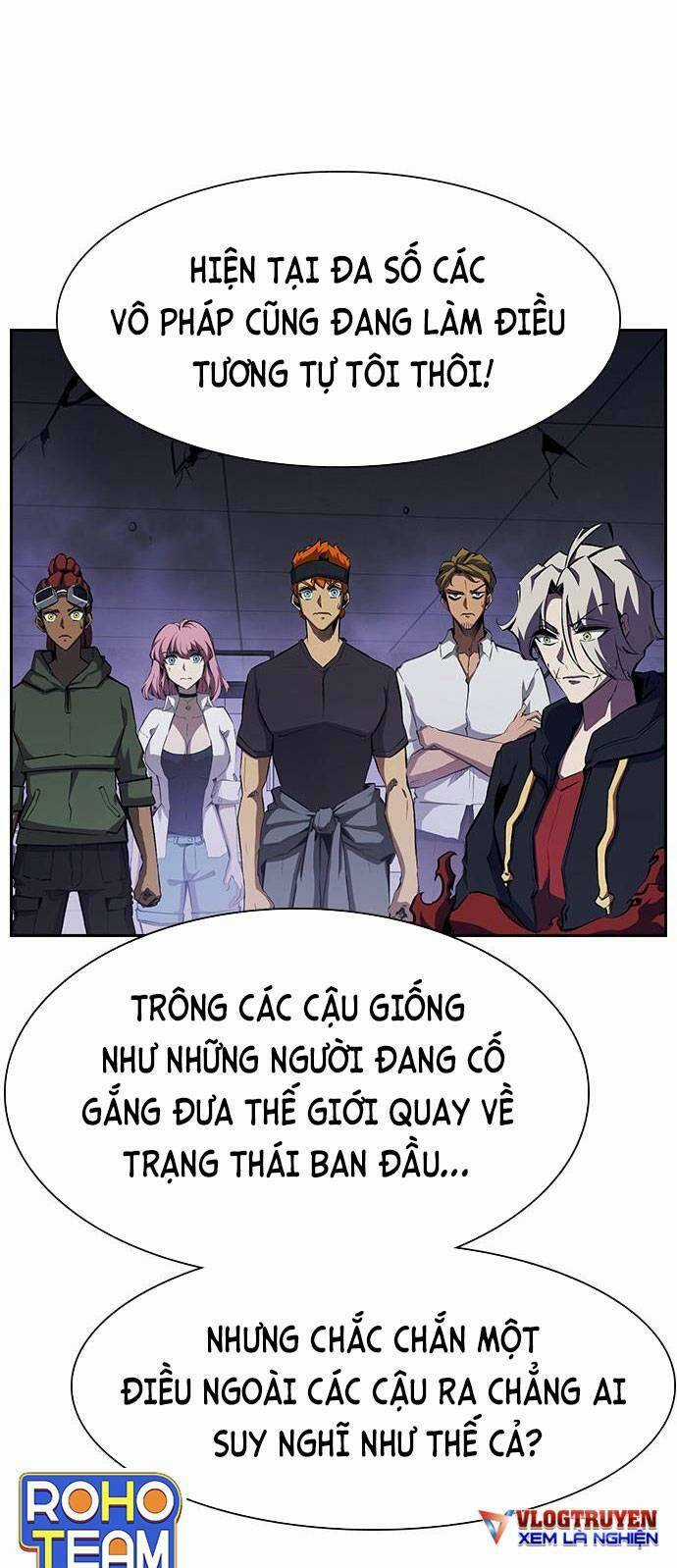 Đội Đốt Kích Noryangjin - Chapter 22 - Trang 30