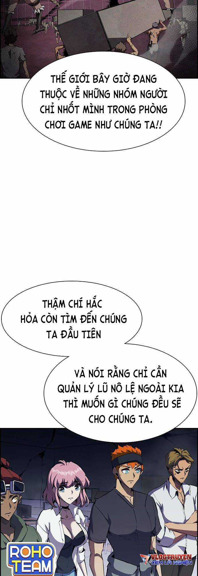 Đội Đốt Kích Noryangjin - Chapter 22 - Trang 32