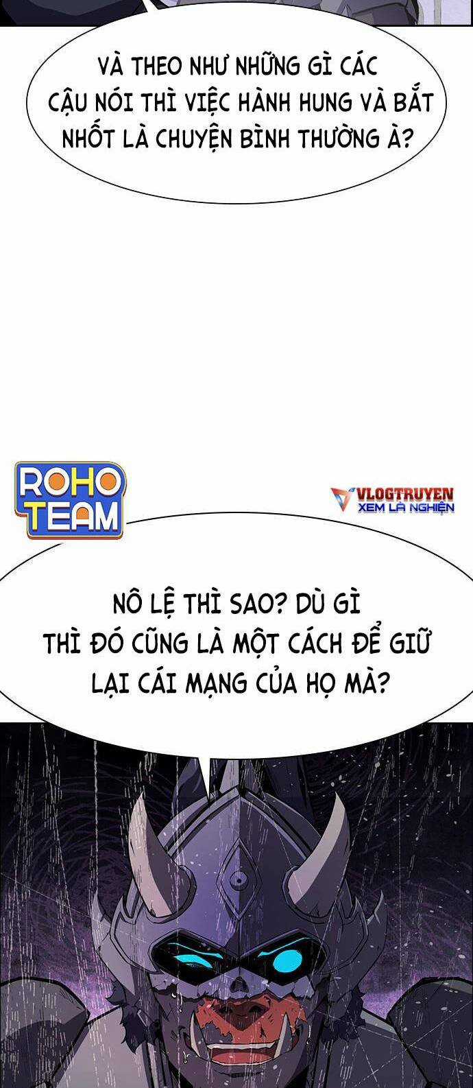 Đội Đốt Kích Noryangjin - Chapter 22 - Trang 34