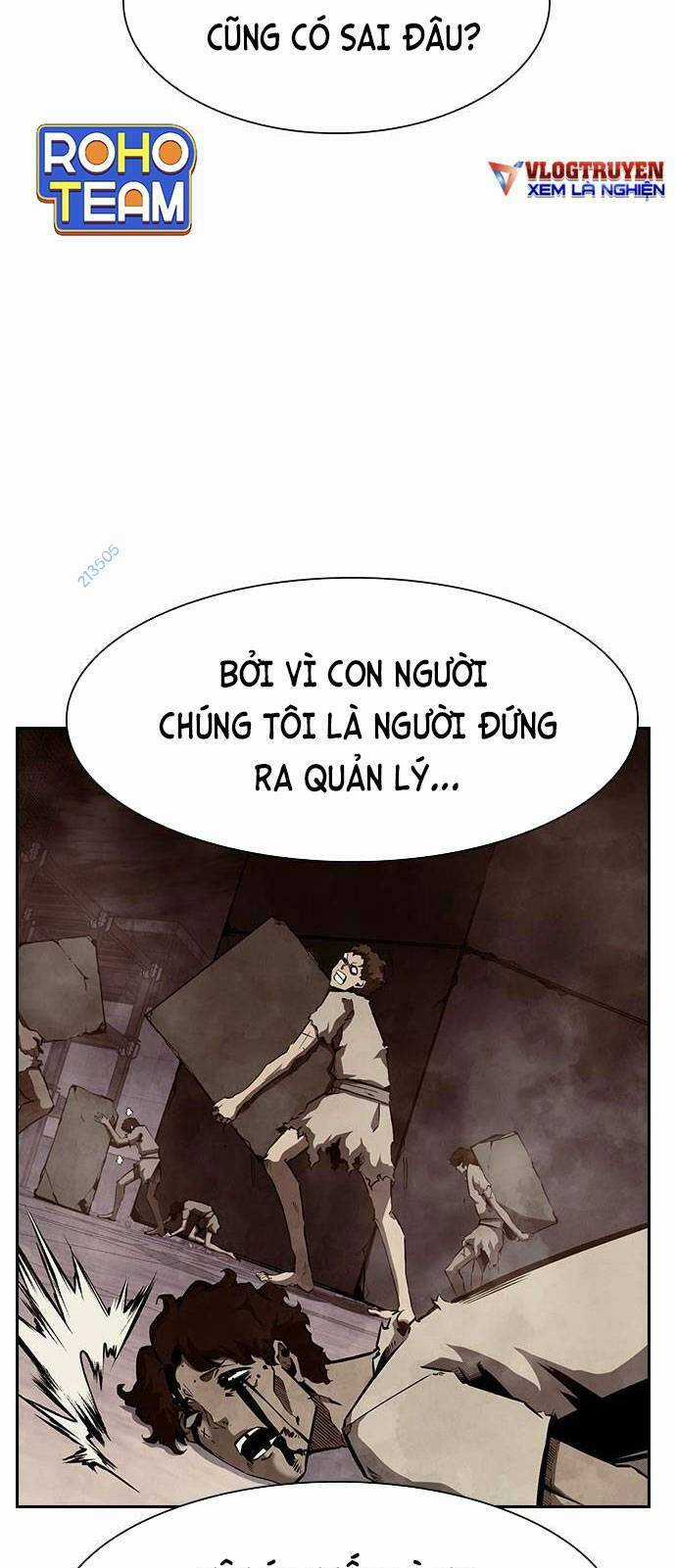 Đội Đốt Kích Noryangjin - Chapter 22 - Trang 36