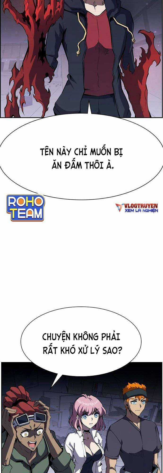 Đội Đốt Kích Noryangjin - Chapter 22 - Trang 41