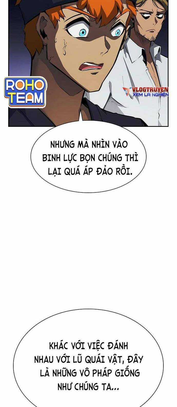 Đội Đốt Kích Noryangjin - Chapter 22 - Trang 43