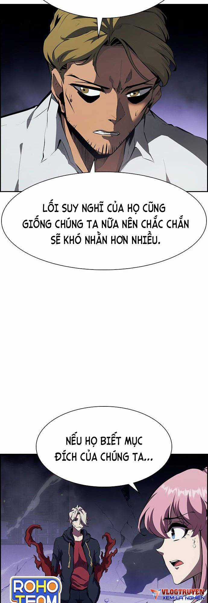 Đội Đốt Kích Noryangjin - Chapter 22 - Trang 44