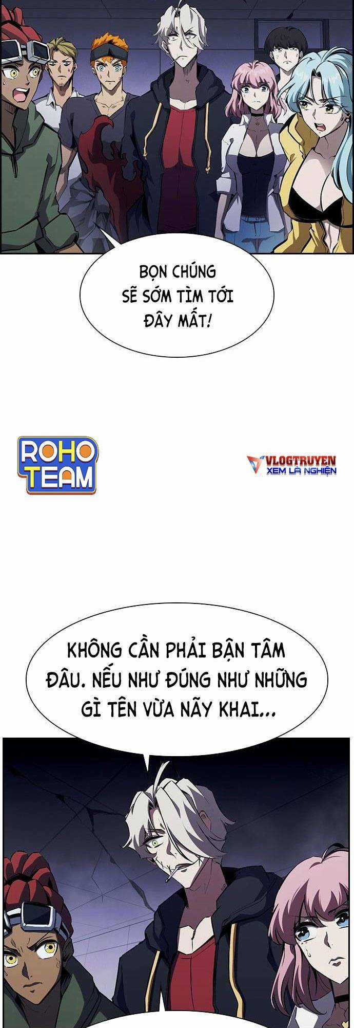 Đội Đốt Kích Noryangjin - Chapter 22 - Trang 50