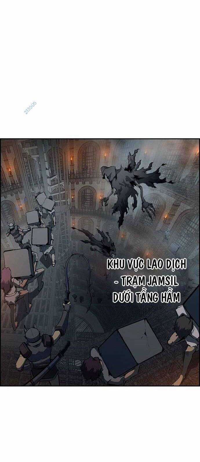 Đội Đốt Kích Noryangjin - Chapter 22 - Trang 55