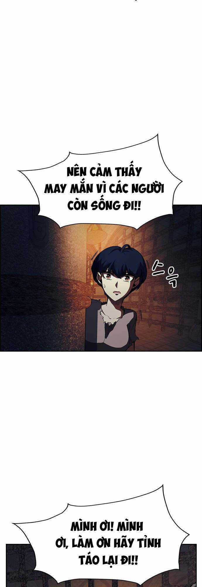 Đội Đốt Kích Noryangjin - Chapter 22 - Trang 62