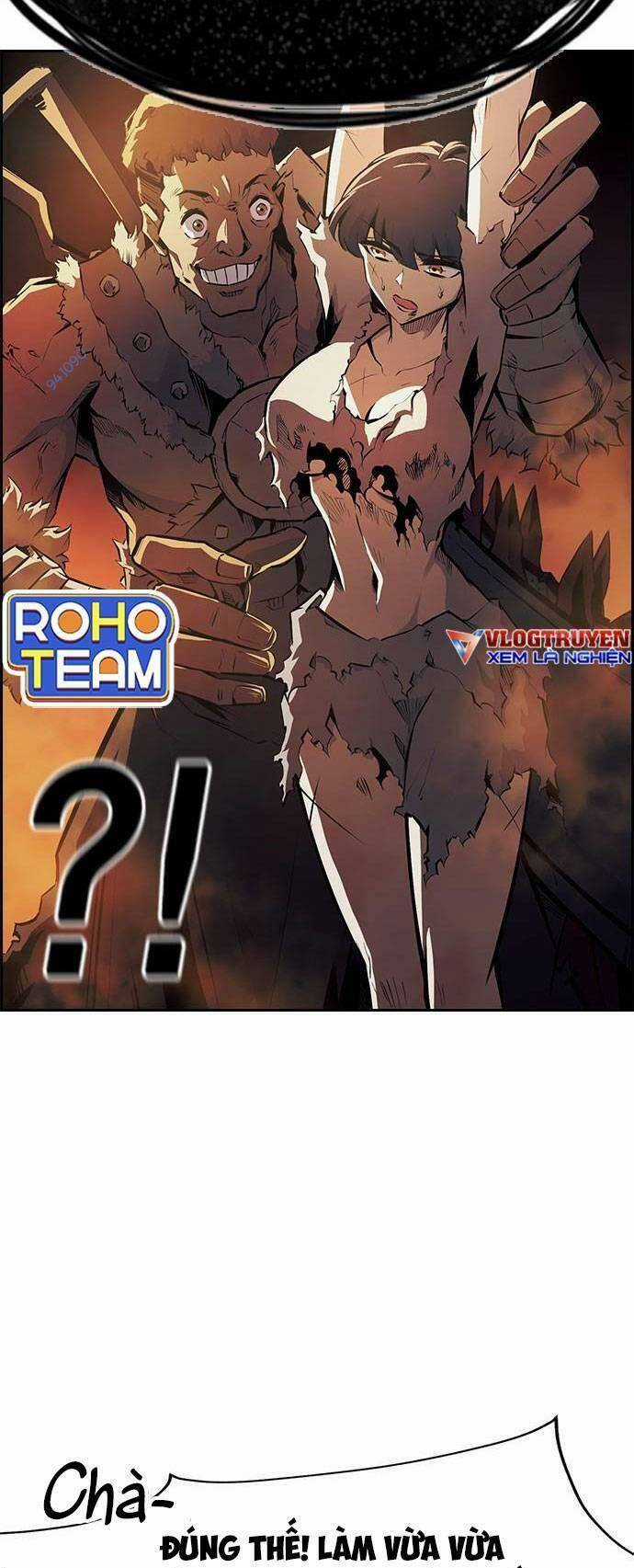 Đội Đốt Kích Noryangjin - Chapter 23 - Trang 12