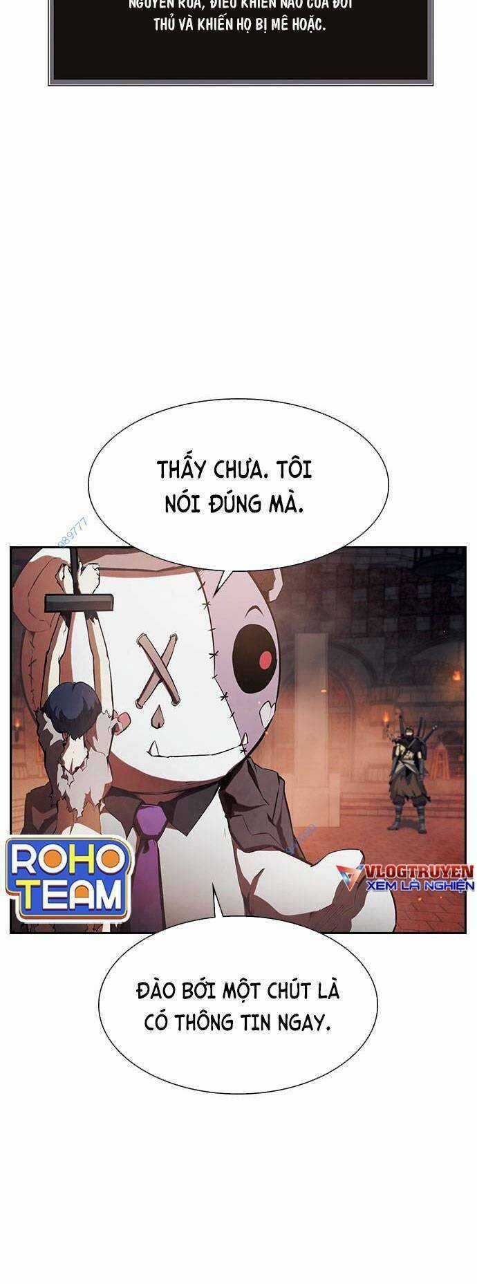 Đội Đốt Kích Noryangjin - Chapter 23 - Trang 22