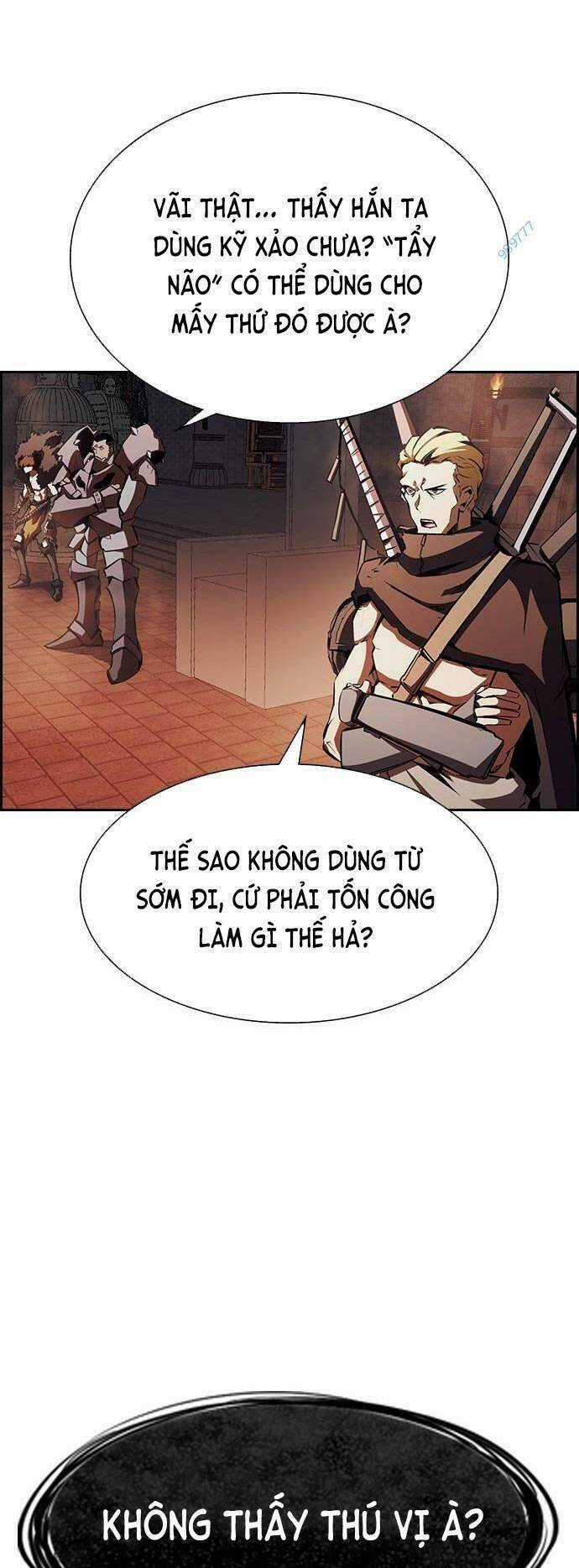 Đội Đốt Kích Noryangjin - Chapter 23 - Trang 24