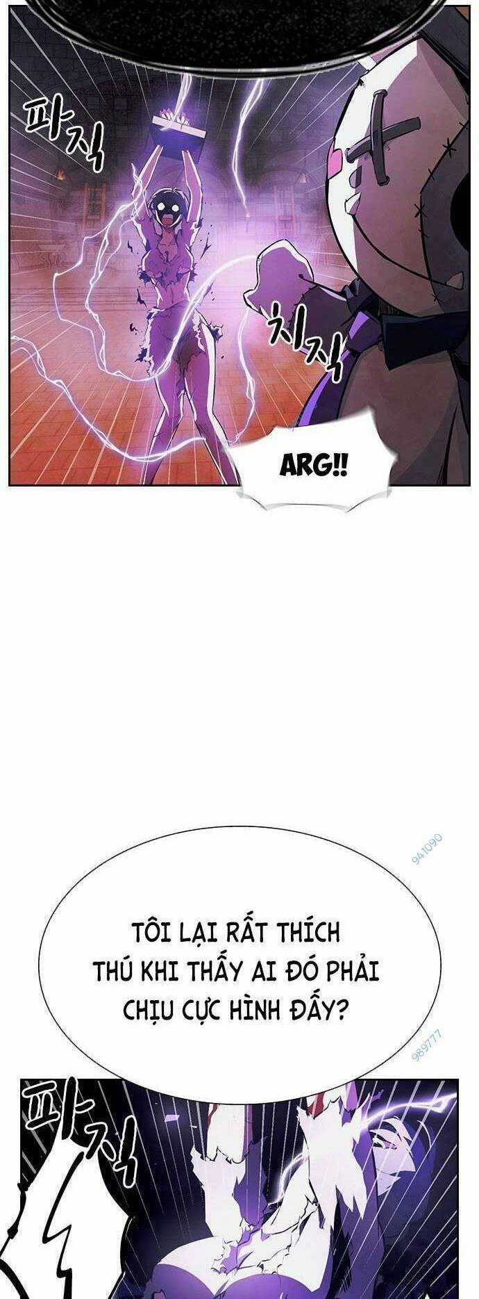 Đội Đốt Kích Noryangjin - Chapter 23 - Trang 25