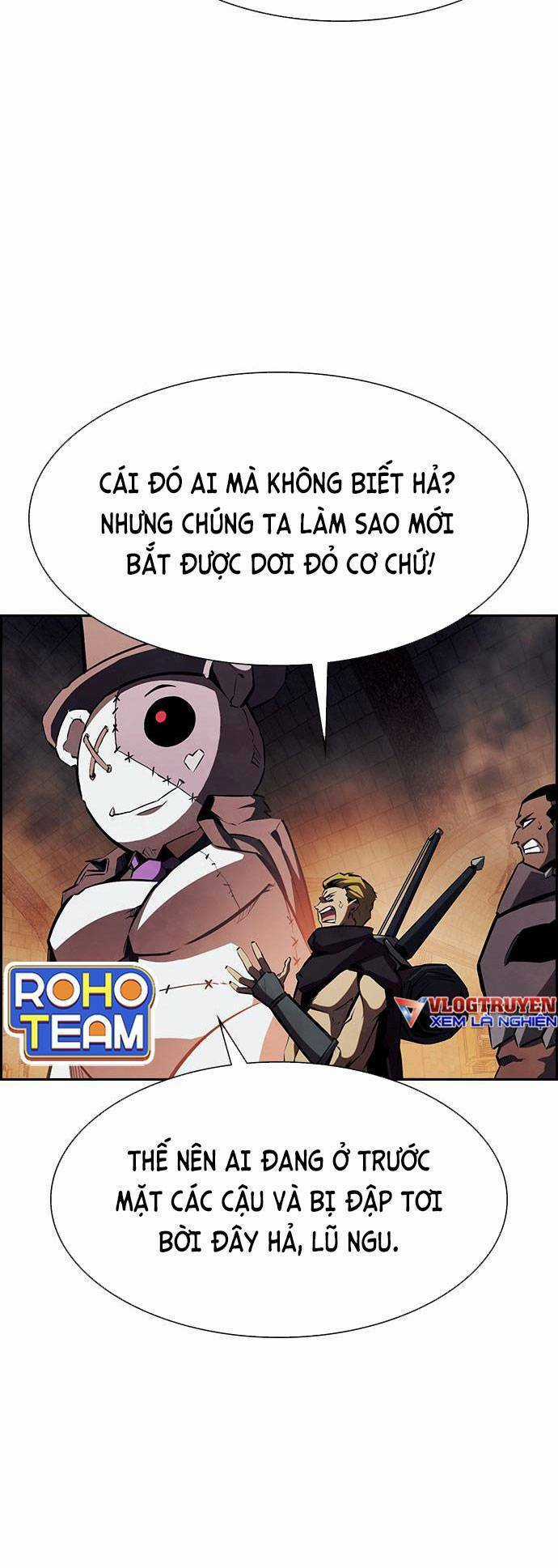 Đội Đốt Kích Noryangjin - Chapter 23 - Trang 32