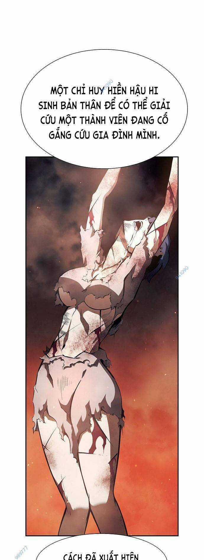 Đội Đốt Kích Noryangjin - Chapter 23 - Trang 33