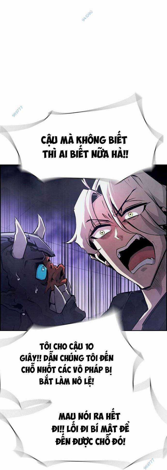 Đội Đốt Kích Noryangjin - Chapter 23 - Trang 38