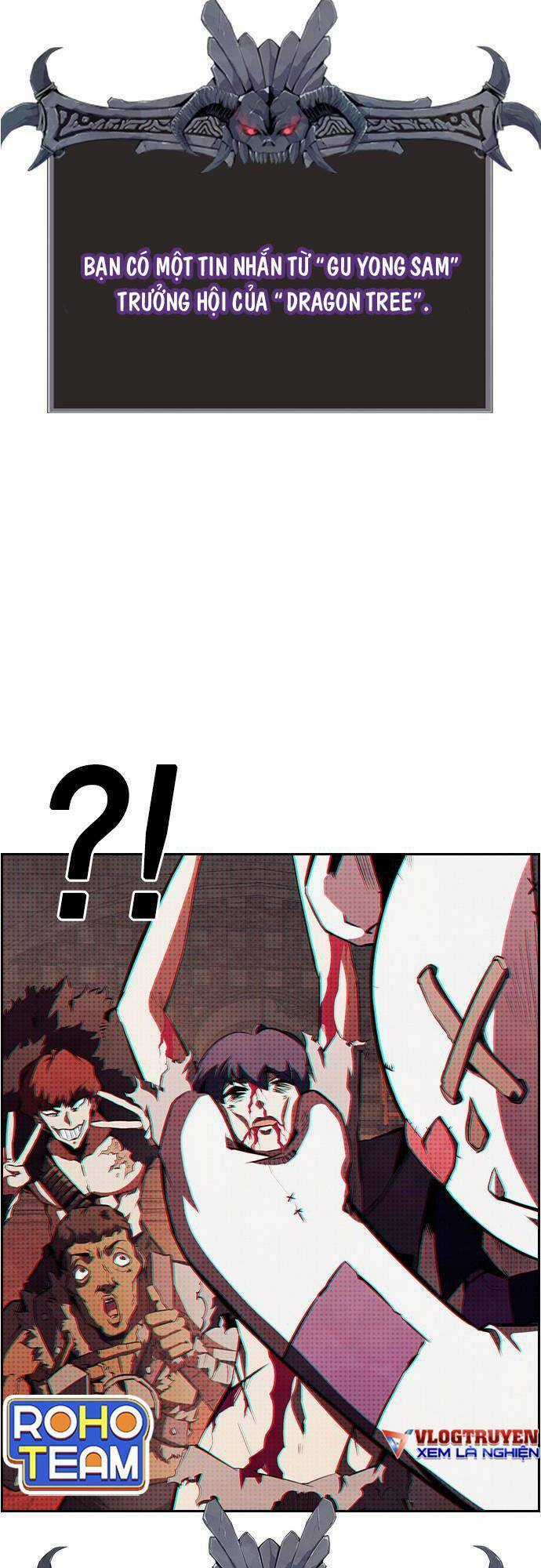 Đội Đốt Kích Noryangjin - Chapter 23 - Trang 40