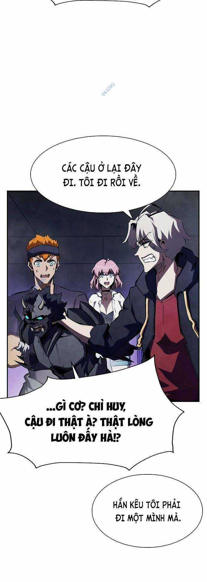 Đội Đốt Kích Noryangjin - Chapter 23 - Trang 43