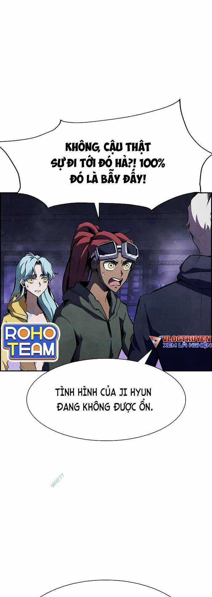 Đội Đốt Kích Noryangjin - Chapter 23 - Trang 44