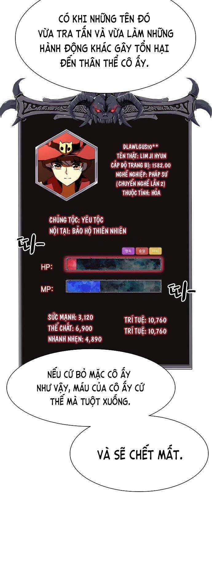 Đội Đốt Kích Noryangjin - Chapter 23 - Trang 45