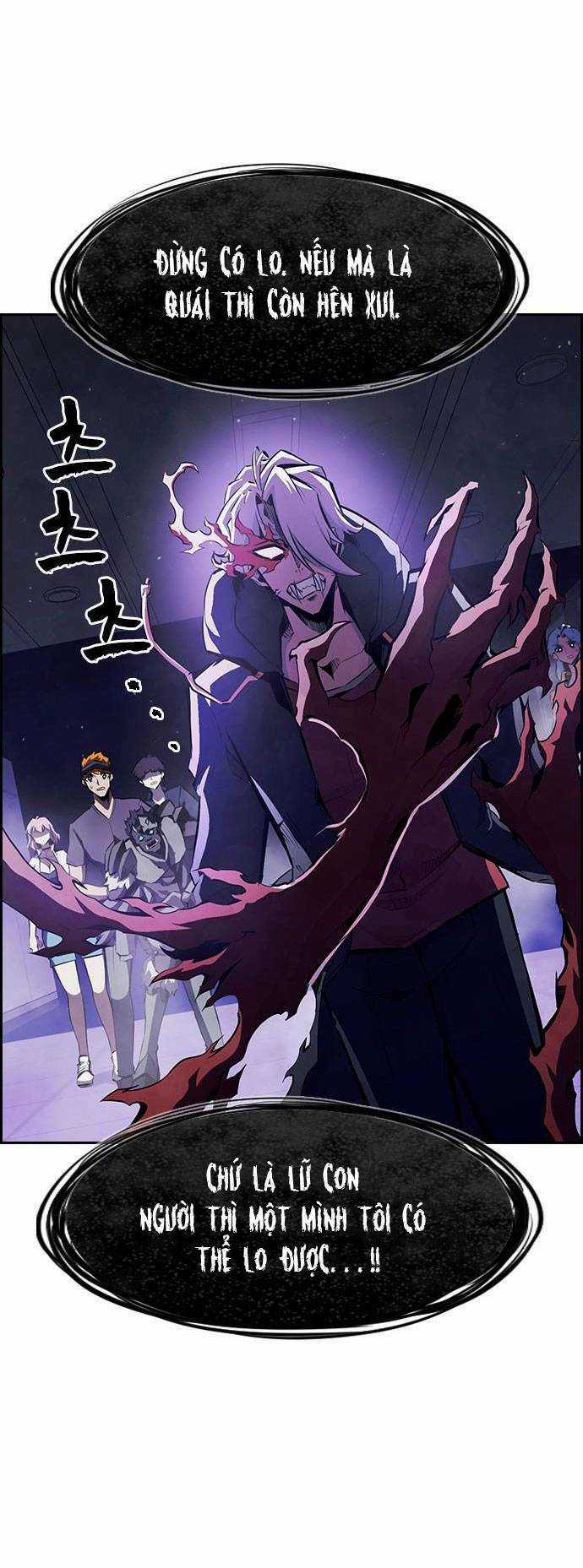 Đội Đốt Kích Noryangjin - Chapter 23 - Trang 46