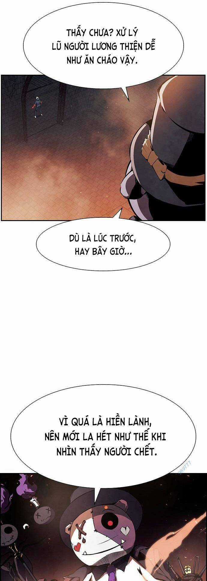 Đội Đốt Kích Noryangjin - Chapter 23 - Trang 56