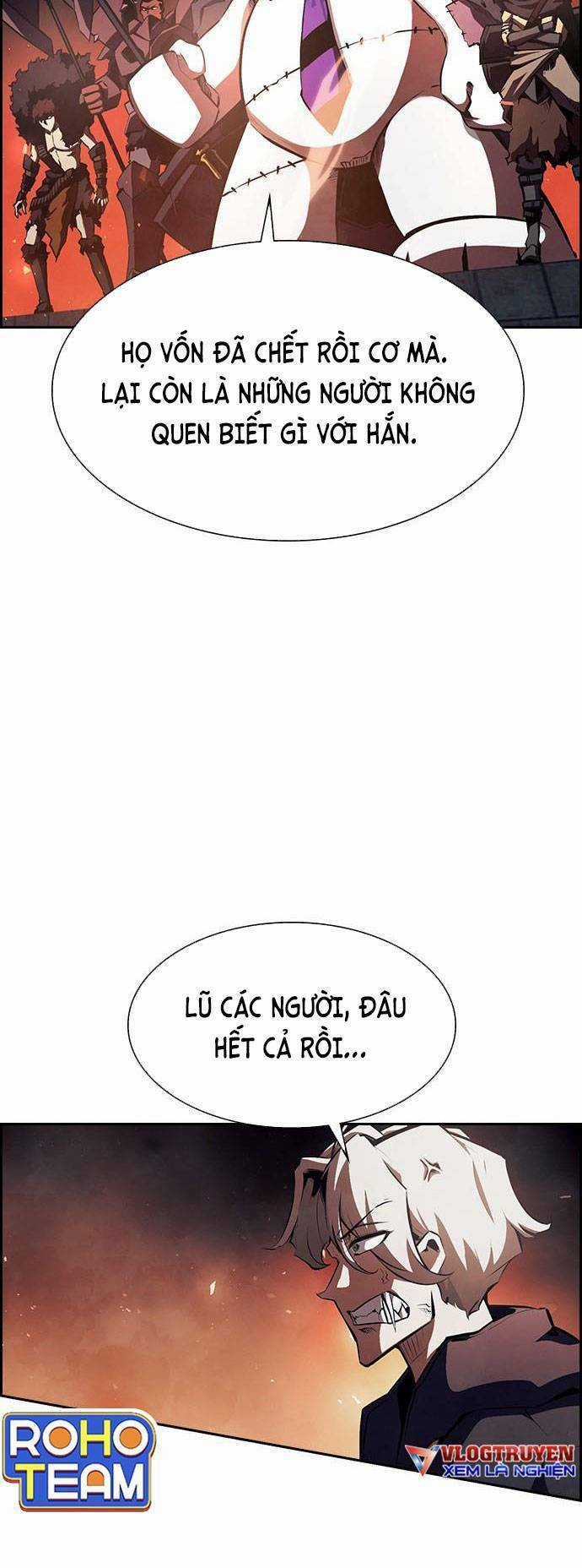 Đội Đốt Kích Noryangjin - Chapter 23 - Trang 57