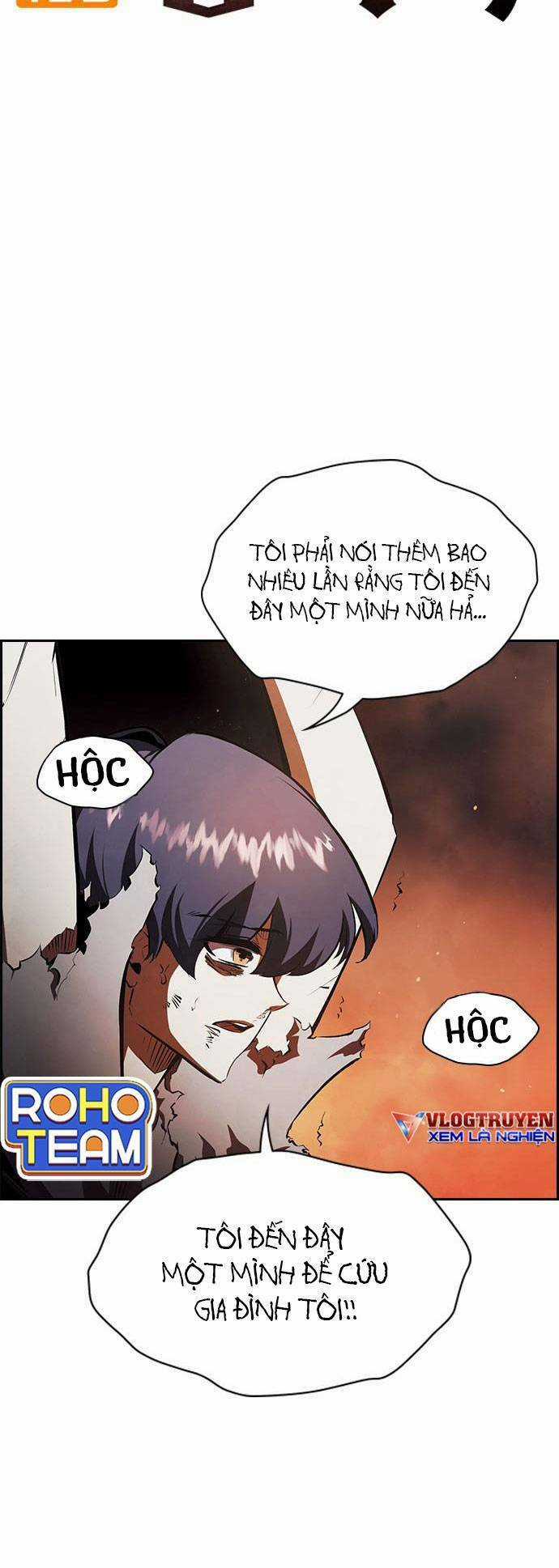 Đội Đốt Kích Noryangjin - Chapter 23 - Trang 8