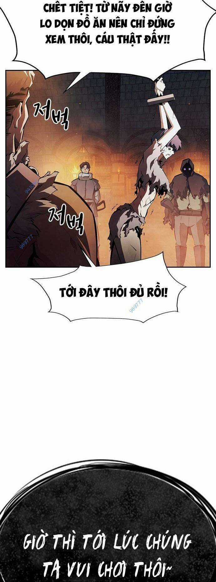 Đội Đốt Kích Noryangjin - Chapter 23 - Trang 10