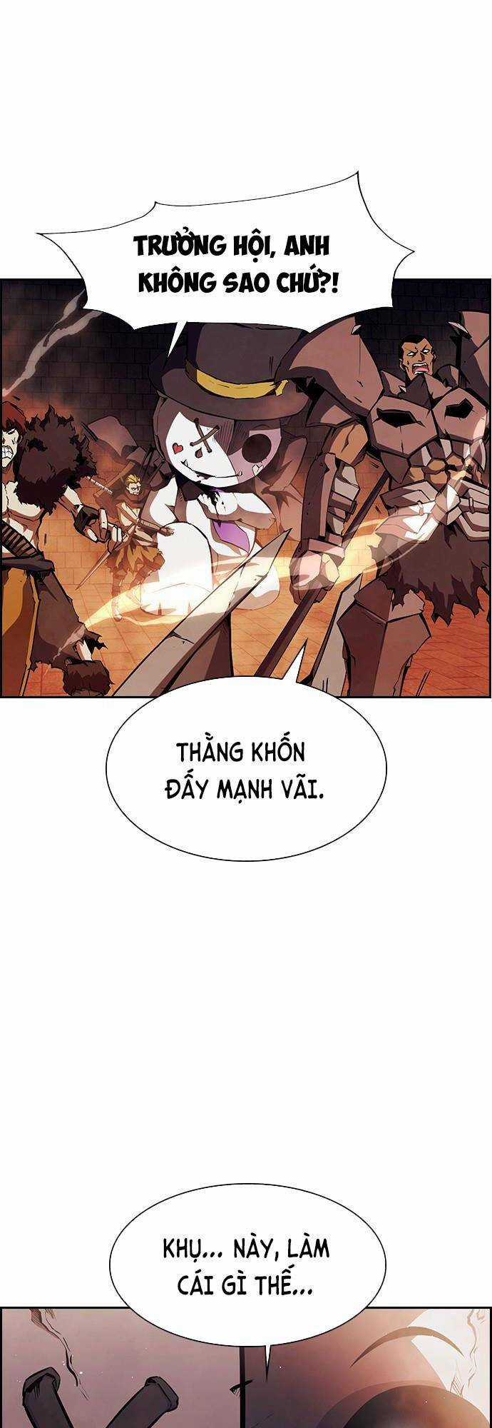 Đội Đốt Kích Noryangjin - Chapter 24 - Trang 12