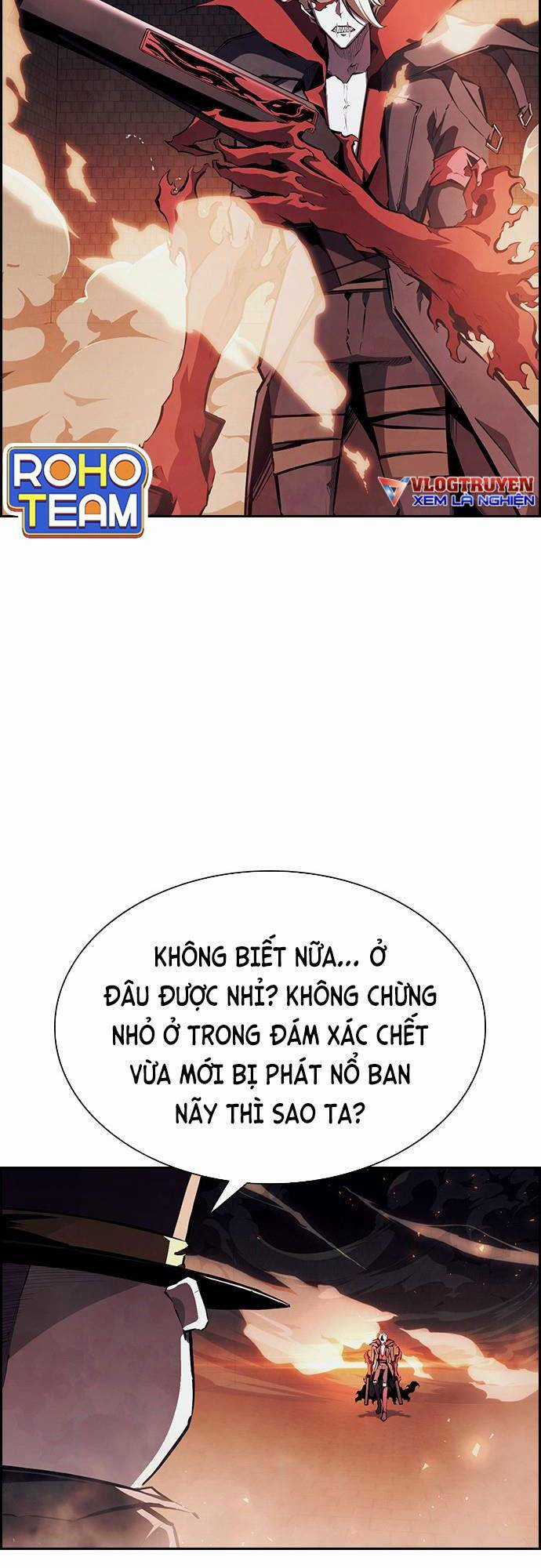 Đội Đốt Kích Noryangjin - Chapter 24 - Trang 26