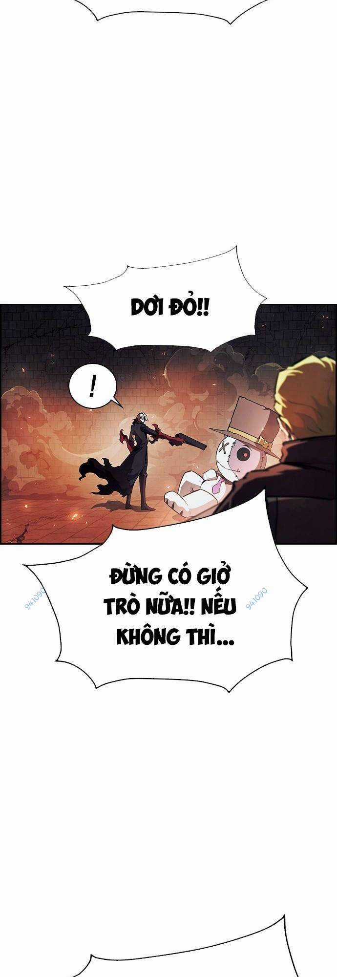 Đội Đốt Kích Noryangjin - Chapter 24 - Trang 47