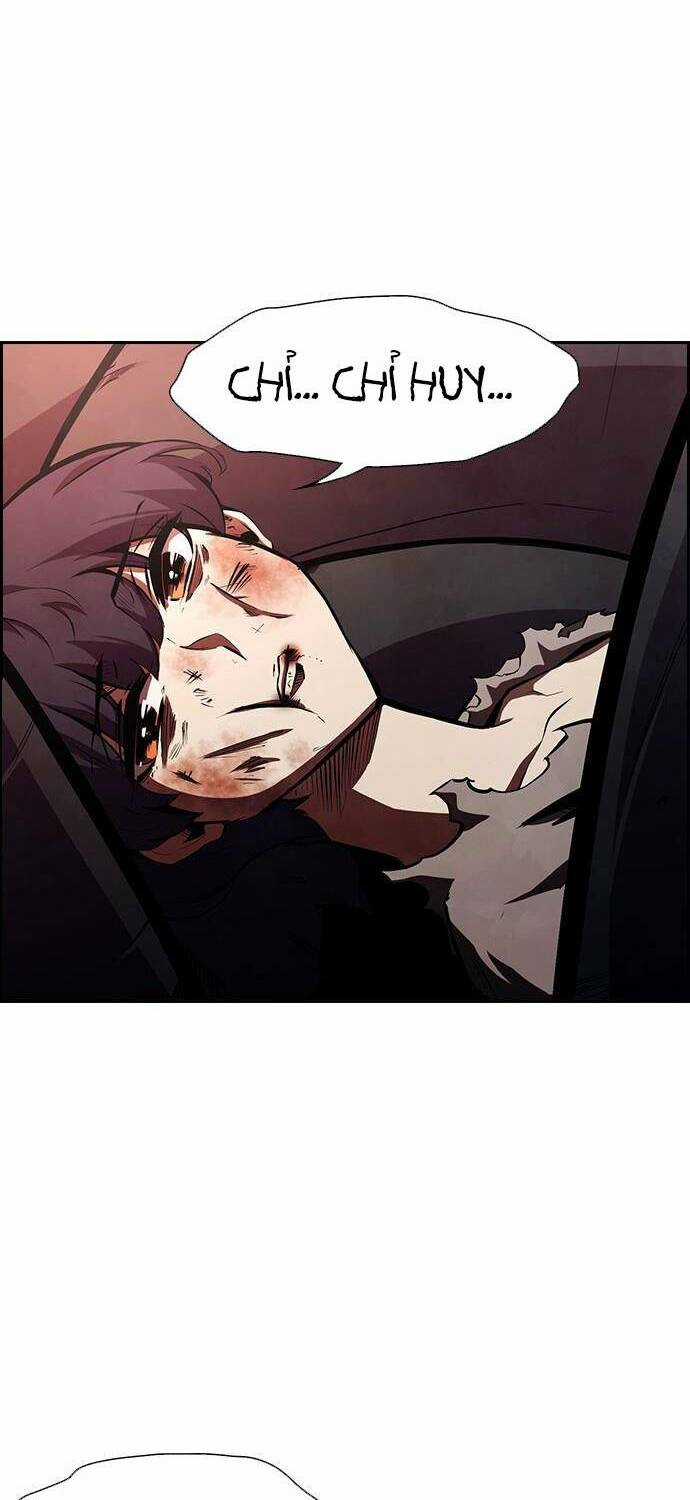 Đội Đốt Kích Noryangjin - Chapter 24 - Trang 70