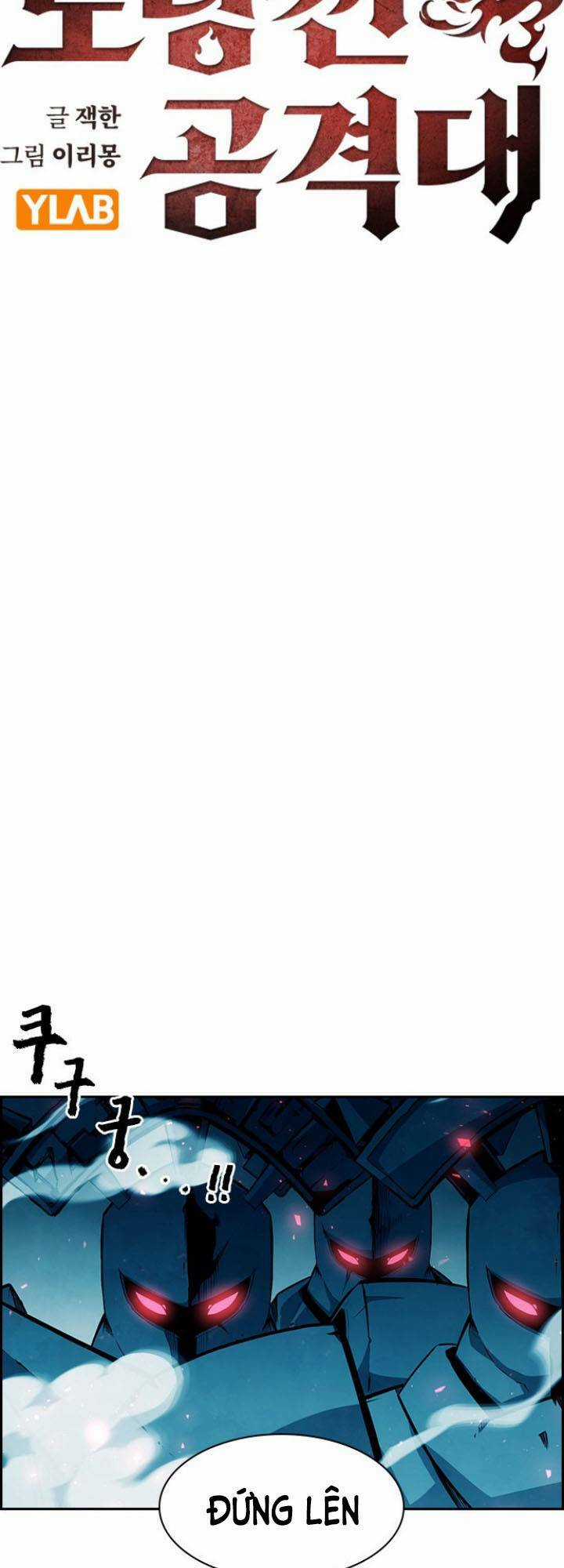 Đội Đốt Kích Noryangjin - Chapter 25 - Trang 15