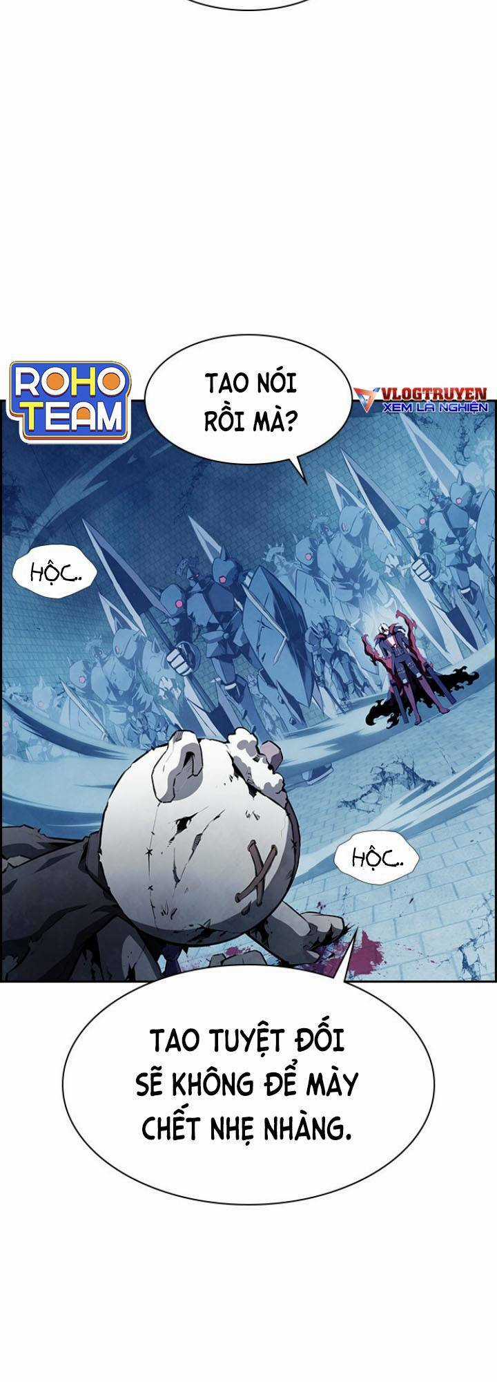 Đội Đốt Kích Noryangjin - Chapter 25 - Trang 16